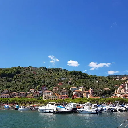 بيت للعطل Simon's Cove لا سبيتسْيا